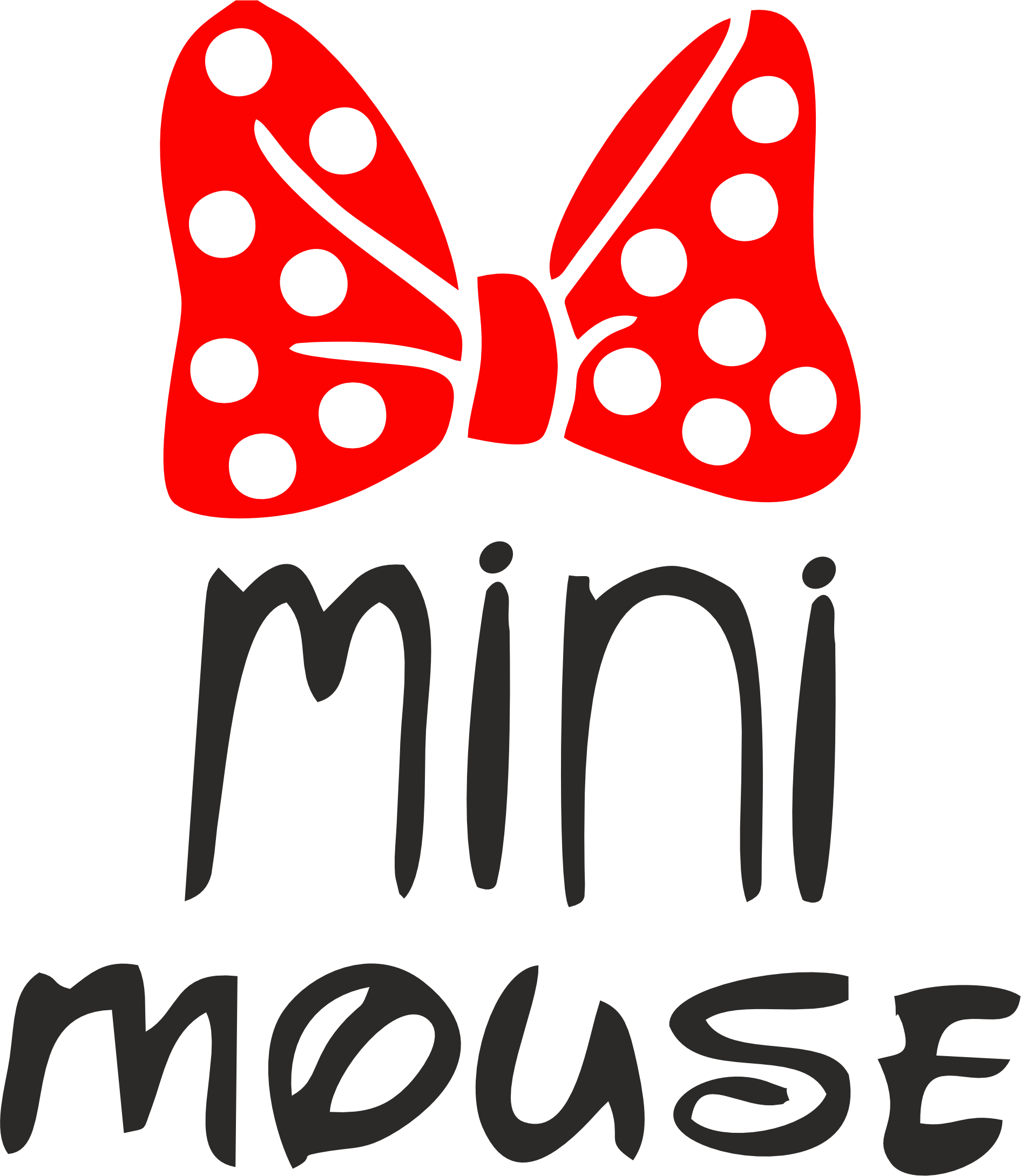 129 Minnie Mouse